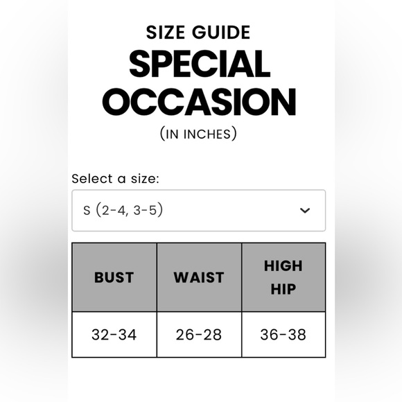 NWT Ivory Satin High Slit Dress - Picture 5 of 5